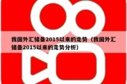 我国外汇储备2015以来的走势（我国外汇储备2015以来的走势分析）