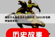 现在什么加密货币比较好卖（2021年屯哪种加密货币）