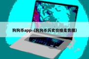 狗狗币app（狗狗币历史价格走势图）