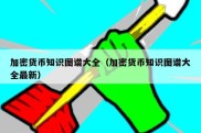 加密货币知识图谱大全（加密货币知识图谱大全最新）