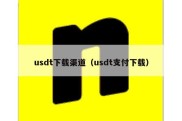 usdt下载渠道（usdt支付下载）