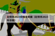 比特币2023价格走势图（比特币2023年价格）